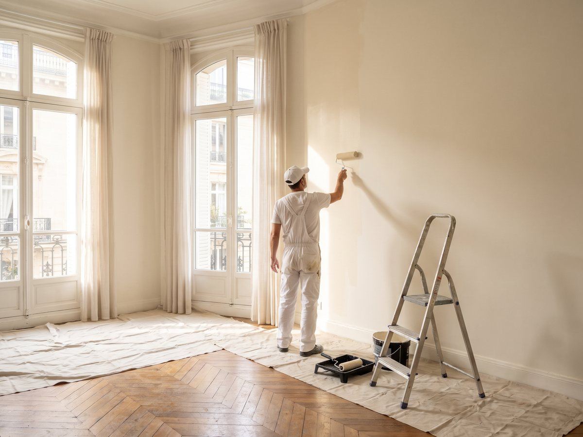 Peinture intérieure