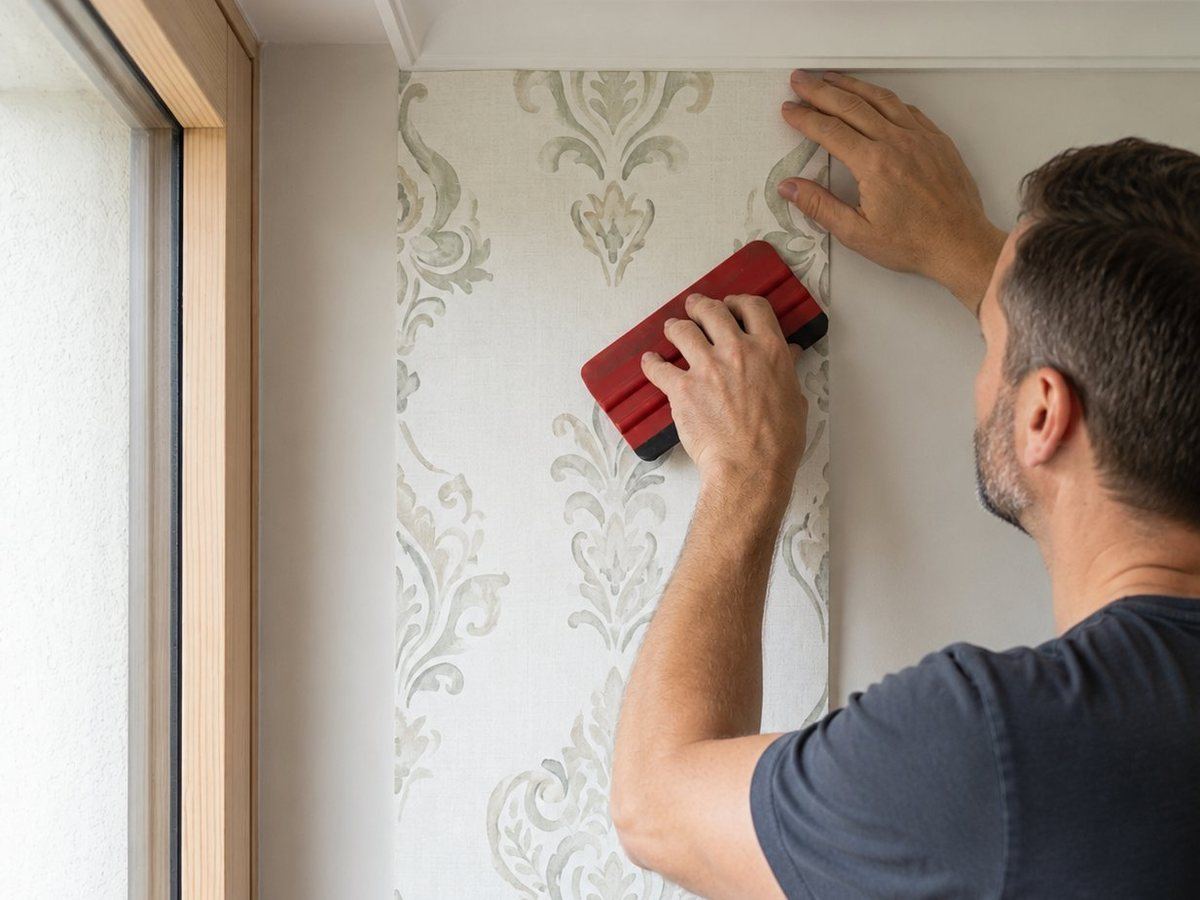 Papier peint et revêtements muraux